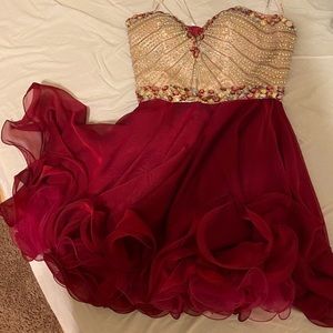 Beautiful Sherri Hill Dress!❤️